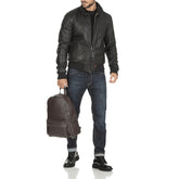 Black Down Jacket